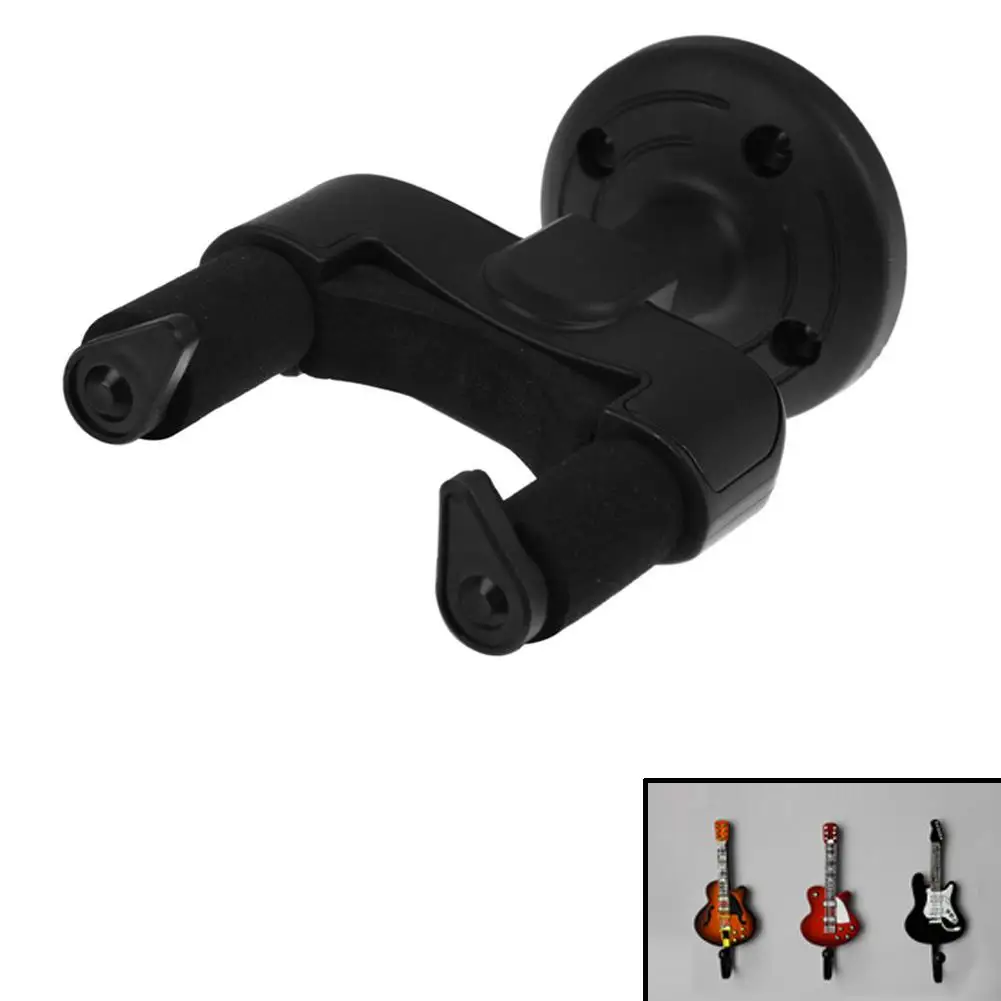 Dragonpad Guitar Wall Mount Stand Hook Fits Most Bass Ukulele Guitar Violin Wall Bracket with Hook
Dragonpad Guitar Wall Mount Stand Hook Fits Most Bass Ukulele Guitar Violin Wall Bracket with Hook