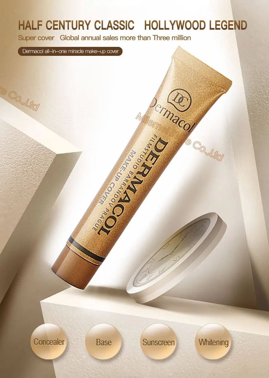 Make Cover 100 30g Base Professional Primer Concealer Face Aliexpress