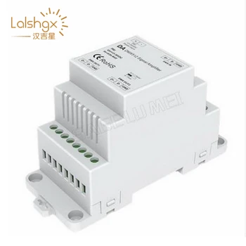 DIN Rail DMX 512 Signal Amplifier DC5V 12V 24V input DMX Amplifier 1CH input 2CH output For led strip light DMX signal extender
DIN Rail DMX 512 Signal Amplifier DC5V 12V 24V input DMX Amplifier 1CH input 2CH output For led strip light DMX signal extender