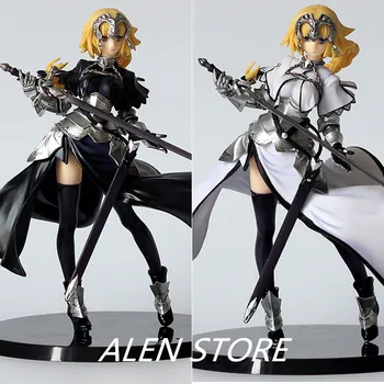 Anime Figure 20 CMFate Stay Night Fate Zero Apocrypha Joan of Arc PVC Action Figure Toy Model Collectibles
Anime Figure 20 CMFate Stay Night Fate Zero Apocrypha Joan of Arc PVC Action Figure Toy Model Collectibles
