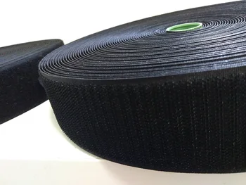 2Rolls/set 6/7/10cm*25m sewing Hook and Loop fastening tape for clothing Black White hook loop tape fastener Straps
2Rolls/set 6/7/10cm*25m sewing Hook and Loop fastening tape for clothing Black White hook loop tape fastener Straps