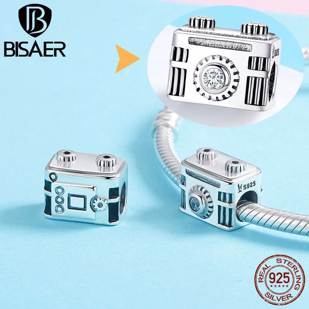100% 925 Sterling Silver Camera Monitor Memory Silver Bead Charm Fit BSR Charms 925 Original Bracelet Beads for Jewelry Making
100% 925 Sterling Silver Camera Monitor Memory Silver Bead Charm Fit BSR Charms 925 Original Bracelet Beads for Jewelry Making