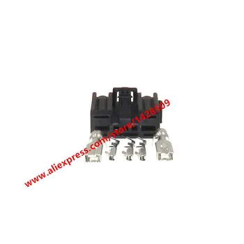 10 Sets 5 Pin Ventilated Seat Motor Plug Automotive Wiring Harness Connector With Terminals 1379217-1
10 Sets 5 Pin Ventilated Seat Motor Plug Automotive Wiring Harness Connector With Terminals 1379217-1