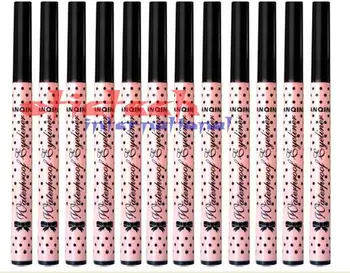 by dhl or ems 1000 pieces Hot selling Black eye liner Cosmetics Makeup Not Dizzy Waterproof Liquid Eyeliner Pencil
by dhl or ems 1000 pieces Hot selling Black eye liner Cosmetics Makeup Not Dizzy Waterproof Liquid Eyeliner Pencil