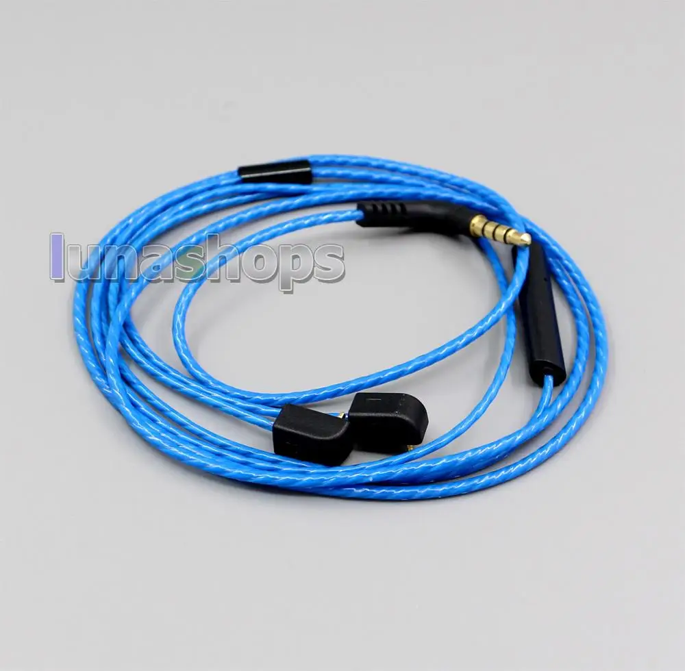 LN004988 With Mic Remote Volume Cable For Etymotic ER4B ER4PT ER4S ER6I ER4 Earphone
LN004988 With Mic Remote Volume Cable For Etymotic ER4B ER4PT ER4S ER6I ER4 Earphone