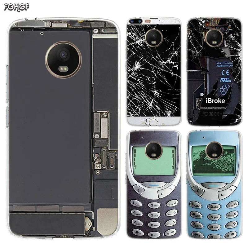 Phone Battery Clear Silicone Hull Shell Back Case For Motorola MOTO G7 G5 G5S G6 E4 E5 Plus G4 Play Riverdale Cover
Phone Battery Clear Silicone Hull Shell Back Case For Motorola MOTO G7 G5 G5S G6 E4 E5 Plus G4 Play Riverdale Cover