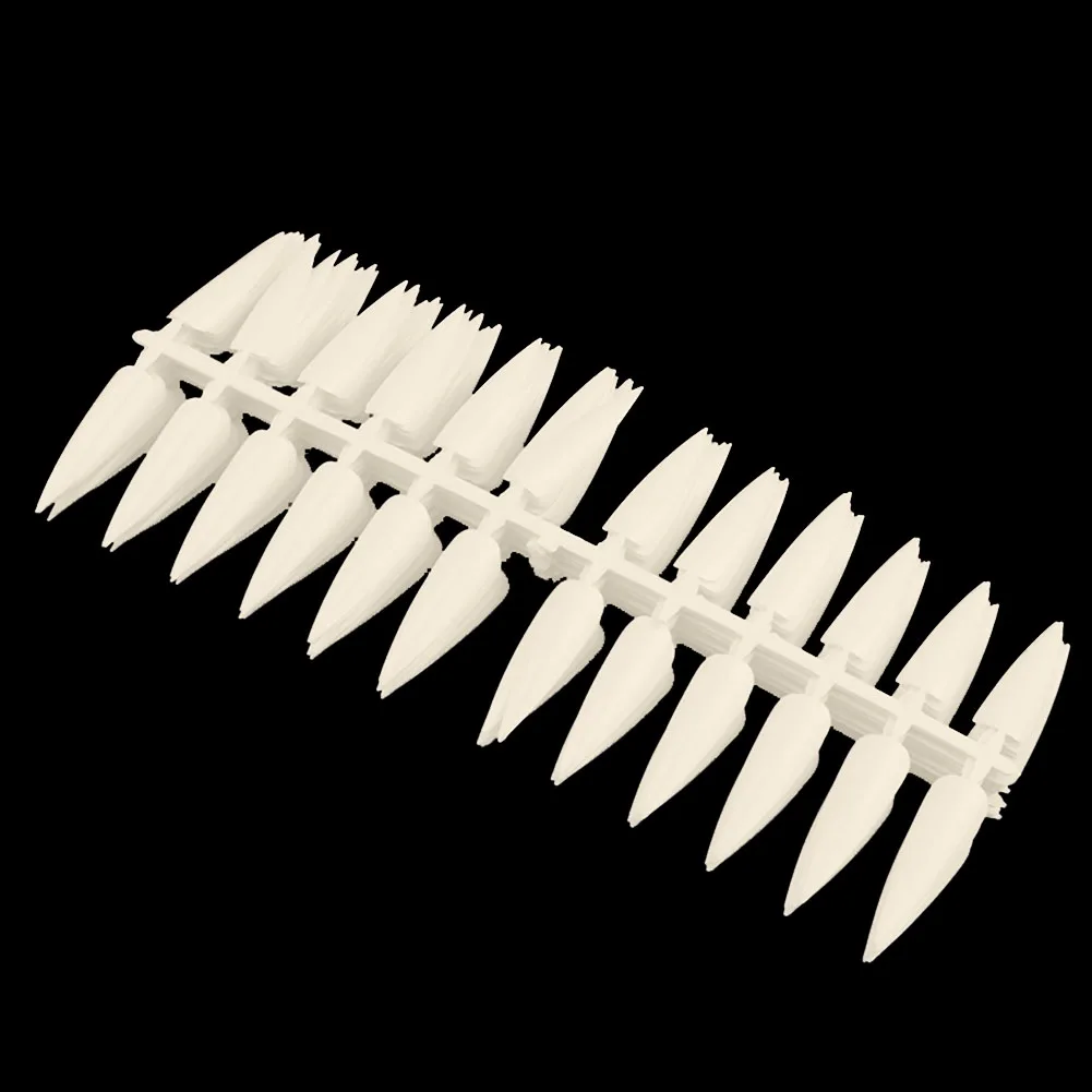 240pcs Training Beginner Durable Color Card Detachable Practice Professional Art False Nail Tips Manicure Salon Design
240pcs Training Beginner Durable Color Card Detachable Practice Professional Art False Nail Tips Manicure Salon Design