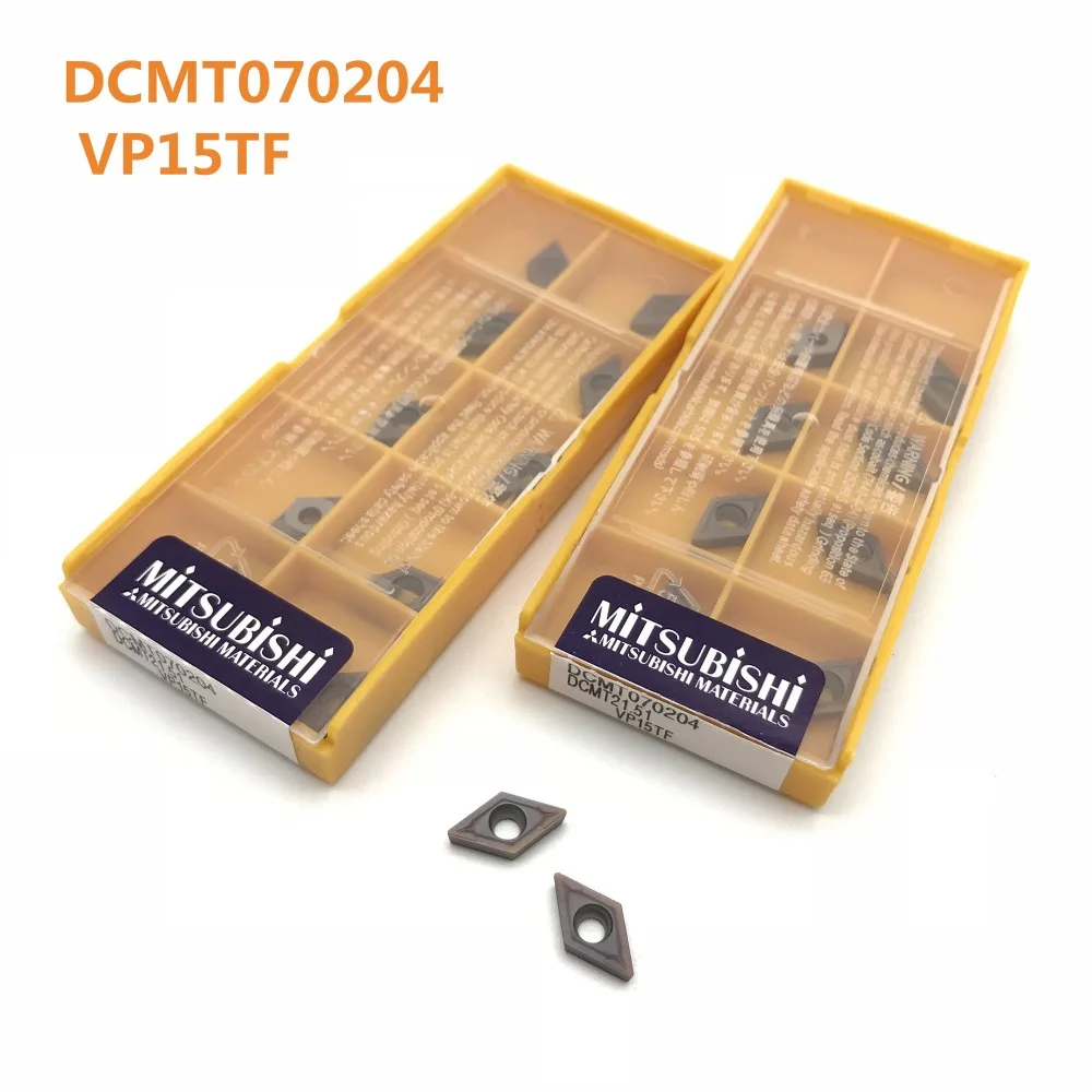 20PCS Carbide tool DCMT070204 VP15TF outer metal turning tool turning tool DCMT070204 lathe milling machine CNC tool
20PCS Carbide tool DCMT070204 VP15TF outer metal turning tool turning tool DCMT070204 lathe milling machine CNC tool