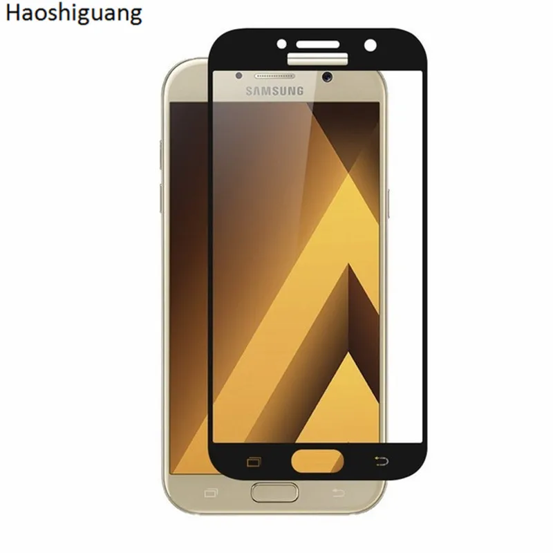For Samsung Galaxy A5 2017 Tempered Glass For Samsung Galaxy A5 2017 SM-A520F A520 Screen Protector Glass Full Cover Film
For Samsung Galaxy A5 2017 Tempered Glass For Samsung Galaxy A5 2017 SM-A520F A520 Screen Protector Glass Full Cover Film