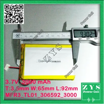 Safety Packing (Level 4) for tablet pc 7 inch MP3 MP4 306592 306590 036590 Size:3mmX65mmX92mm 3.7V 3000mah 3.7 v 3000 mah
Safety Packing (Level 4) for tablet pc 7 inch MP3 MP4 306592 306590 036590 Size:3mmX65mmX92mm 3.7V 3000mah 3.7 v 3000 mah