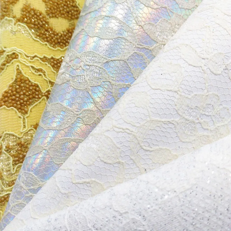 1PCS 21X29CM Synthetic Letaher, Lace Leather For Making Bows and Other Accessories 9S95A
1PCS 21X29CM Synthetic Letaher, Lace Leather For Making Bows and Other Accessories 9S95A