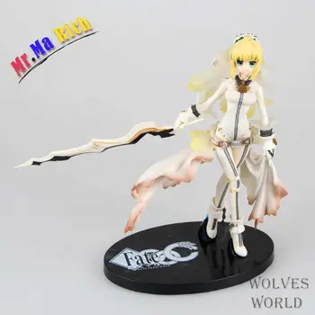 Anime Fate Stay Night Fate/extra 20cm Nero Saber Pvc Action Figure Collectible Toy Model
Anime Fate Stay Night Fate/extra 20cm Nero Saber Pvc Action Figure Collectible Toy Model