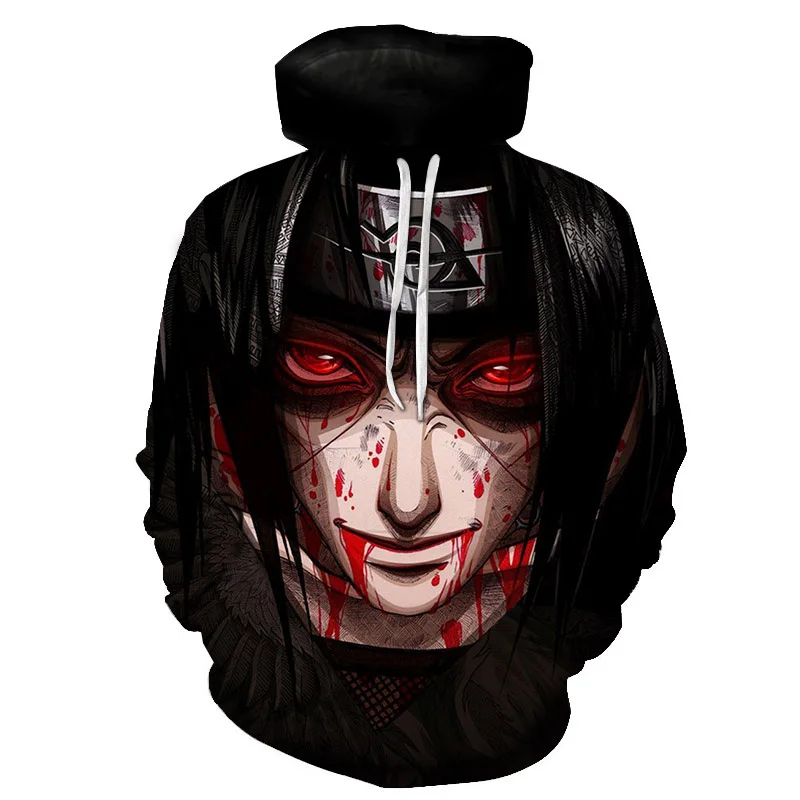 2019 Hot Anime Naruto Hoodies Men Women Winter pullovers 3D Hooded Oversized Sweatshirts Naruto 3D Hoodies Men Tops S-6XL
2019 Hot Anime Naruto Hoodies Men Women Winter pullovers 3D Hooded Oversized Sweatshirts Naruto 3D Hoodies Men Tops S-6XL