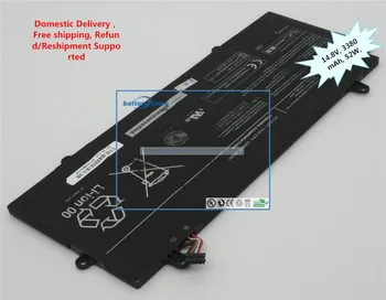 New Genuine laptop batteries for Portege Z30-C-16M,Z30T-A-112,Z30-AK01S,Z30-C-14K,Z30T-B-10R,PA5136U-1BRS,14.8V,4 cell
New Genuine laptop batteries for Portege Z30-C-16M,Z30T-A-112,Z30-AK01S,Z30-C-14K,Z30T-B-10R,PA5136U-1BRS,14.8V,4 cell