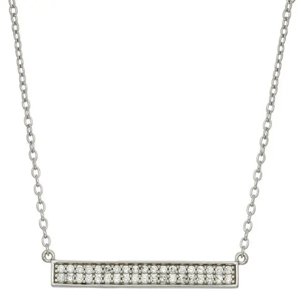 2017 factory 925 sterling silver two raw micro pave cz long bar silver fine necklace
2017 factory 925 sterling silver two raw micro pave cz long bar silver fine necklace