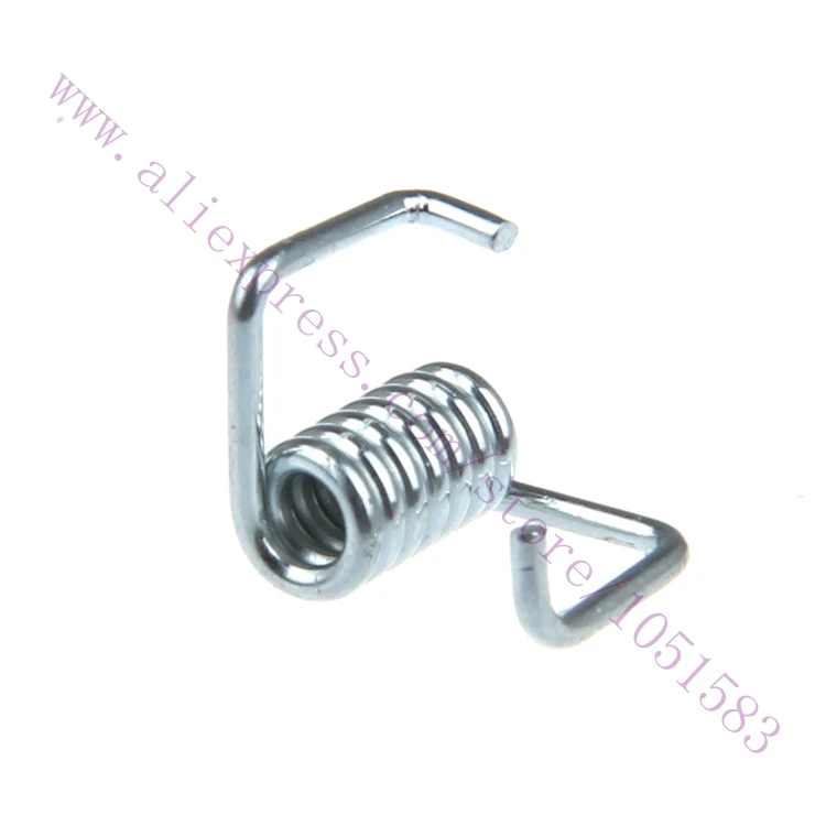 10pcs/lot Timing Belt Tensioner Spring Torsion Spring Timing Belt Tightening for RepRap 3D Printer Ultimaker MendelMax Prusa
10pcs/lot Timing Belt Tensioner Spring Torsion Spring Timing Belt Tightening for RepRap 3D Printer Ultimaker MendelMax Prusa