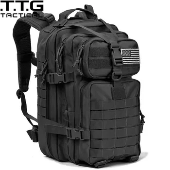 34L Molle Military Backpack Waterproof Military Assault Backpack 3P Attack Backpack Army Patrol Double Shoulder Rucksuck
34L Molle Military Backpack Waterproof Military Assault Backpack 3P Attack Backpack Army Patrol Double Shoulder Rucksuck