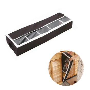 5 Visible Shoes Boxes Clear Box Grids Partition Shoes Storage Box Visible Non-woven Fabric Organizer for Boots Underwear Socks
5 Visible Shoes Boxes Clear Box Grids Partition Shoes Storage Box Visible Non-woven Fabric Organizer for Boots Underwear Socks