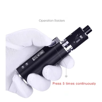 Original e cigarette Optimus Prime 80w mod Kit Digital screen 3.0ml atomizer electronic cigarette vape pen kit Vaporizer vapor
Original e cigarette Optimus Prime 80w mod Kit Digital screen 3.0ml atomizer electronic cigarette vape pen kit Vaporizer vapor