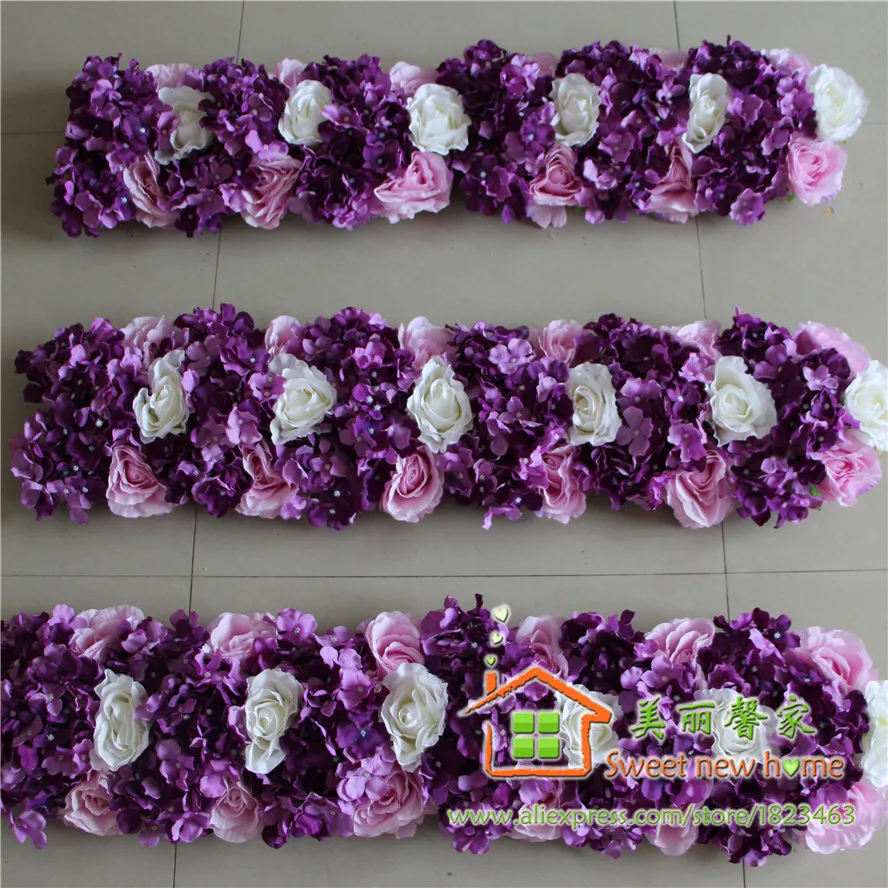 sweet new home High quality wedding artificial arch flower row backdrop decorative wholesale table centerpiece flower
sweet new home High quality wedding artificial arch flower row backdrop decorative wholesale table centerpiece flower
