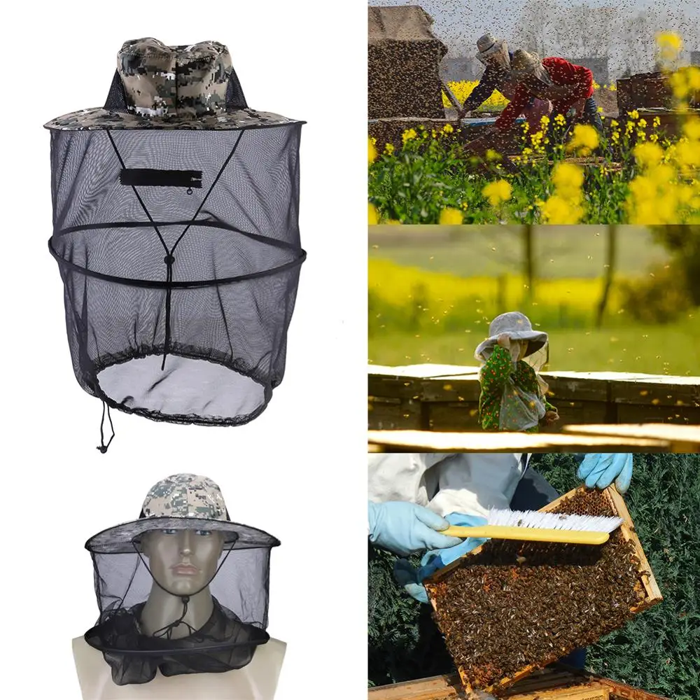 Outdoor Mosquito Net Hat Keeping Insects Bee Bug Prevention Cap Mesh Fishing Sunshade Lone Face Neck Head Cover Protector Mask
Outdoor Mosquito Net Hat Keeping Insects Bee Bug Prevention Cap Mesh Fishing Sunshade Lone Face Neck Head Cover Protector Mask