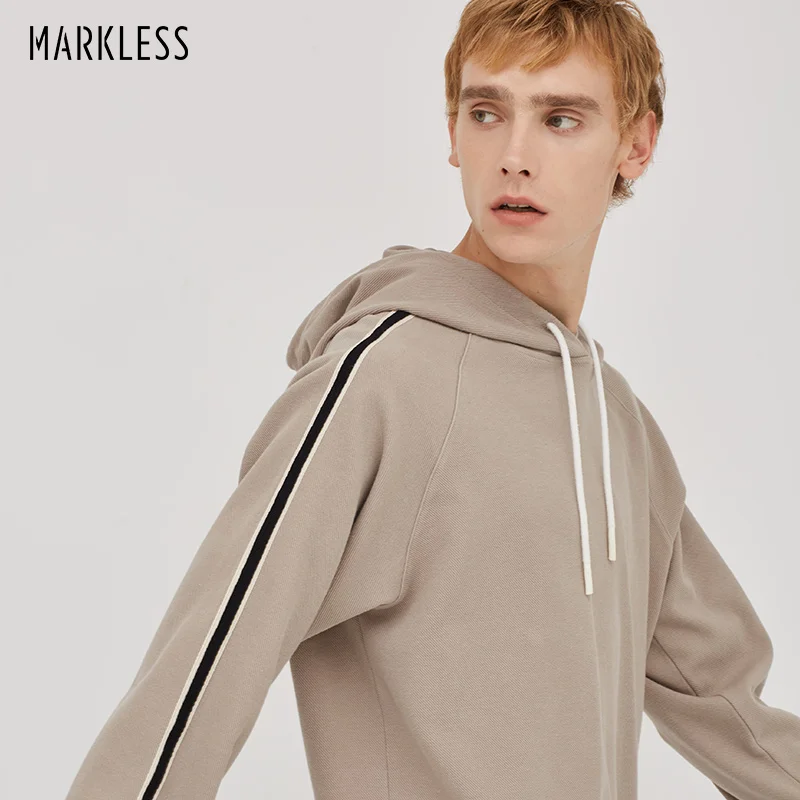Markless Hoodies Men's 2018 Autumn Winter New Sweatshirts Hip Hop Loose Casual Cotton Pullover Hoodie with Hat WYA8418M
Markless Hoodies Men's 2018 Autumn Winter New Sweatshirts Hip Hop Loose Casual Cotton Pullover Hoodie with Hat WYA8418M