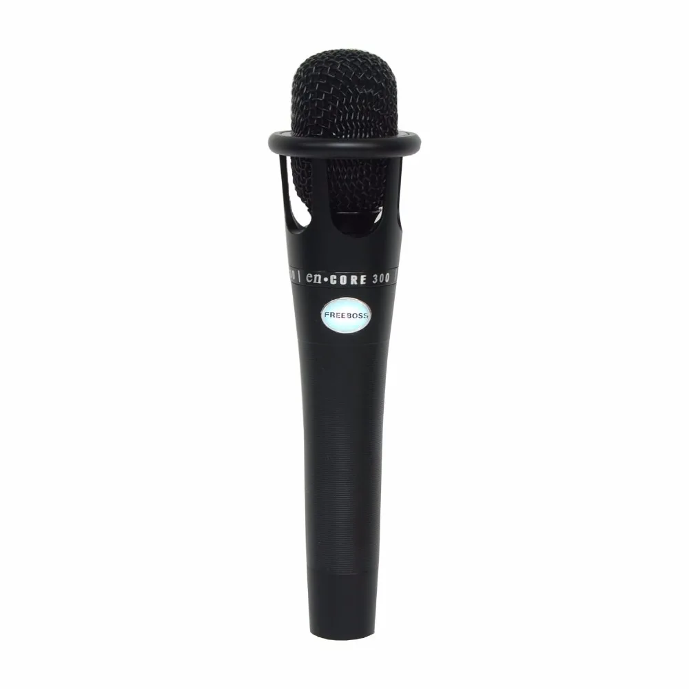 EM300 Professional Condenser Microphone with XLR-3.5mm Jack cable Wired Microphone for Recording/Chorus/Broadcasting
EM300 Professional Condenser Microphone with XLR-3.5mm Jack cable Wired Microphone for Recording/Chorus/Broadcasting