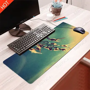 MaiYaCa large big mouse pad dream catcher Beautiful Anime Mouse Mat Size for 40x90CM Speed Version Gaming Mousepads
MaiYaCa large big mouse pad dream catcher Beautiful Anime Mouse Mat Size for 40x90CM Speed Version Gaming Mousepads