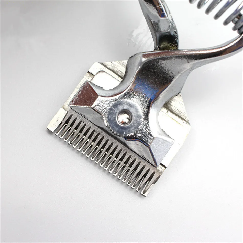Vintage Barber Tools Hand pusher manual hair clipper Metal Portable Trimmers hand scissors Hairdressing Styling Tools
Vintage Barber Tools Hand pusher manual hair clipper Metal Portable Trimmers hand scissors Hairdressing Styling Tools