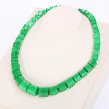 Green Jasper Necklace Big Star Choker Statement Women Square Stone Gemstone Emerald Power Crystal Vintage Balance Jewelry Yoga
Green Jasper Necklace Big Star Choker Statement Women Square Stone Gemstone Emerald Power Crystal Vintage Balance Jewelry Yoga
