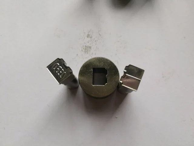 LEGO Stamp Die Mold Die Punching TDP-0/1.5/5 for tableting press machine pil tool parts
LEGO Stamp Die Mold Die Punching TDP-0/1.5/5 for tableting press machine pil tool parts