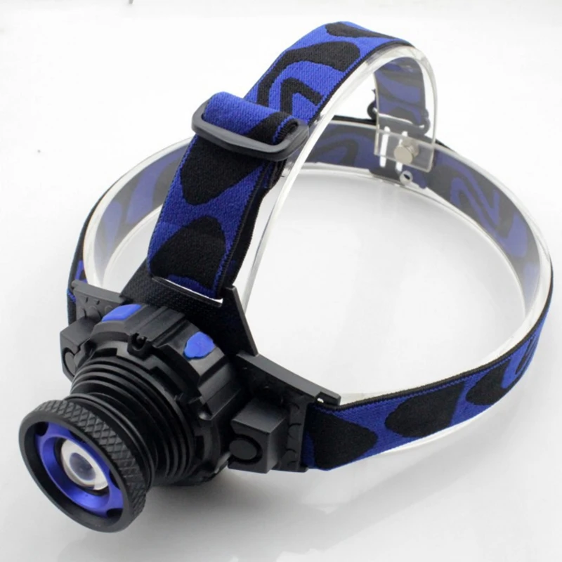 260lm Q5 Zoom Head Lamp Straight Lithium Rechargeable Flashlight Headlight Waterproof Head Light 3 Modes Mountaineer Hunting
260lm Q5 Zoom Head Lamp Straight Lithium Rechargeable Flashlight Headlight Waterproof Head Light 3 Modes Mountaineer Hunting
