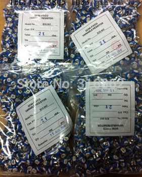 Trimming Potentiometer RM-065 adjustment 100ohm-1Mohm RM065 WH06-1 Variable Resistors Assorted Kit 14Type*10pcs=140pcs
Trimming Potentiometer RM-065 adjustment 100ohm-1Mohm RM065 WH06-1 Variable Resistors Assorted Kit 14Type*10pcs=140pcs