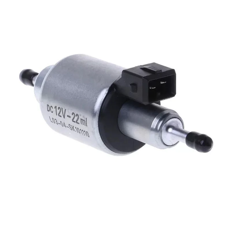 Fuel Dosing Pump Electronic Pulse Metering Pump 12v 24v 22ml For Webasto Car Air Diesel Parking Heater For Truck 
Fuel Dosing Pump Electronic Pulse Metering Pump 12v 24v 22ml For Webasto Car Air Diesel Parking Heater For Truck