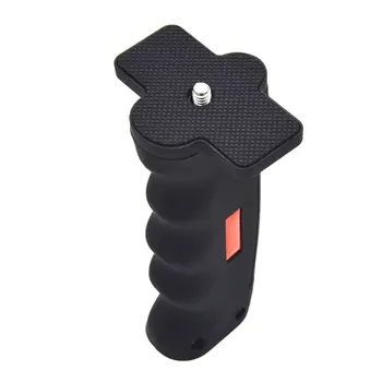 Camera Grip Handle Wide Platform Ergonomic Pistol Universal 1/4" Tripod Screw for SLR DSLR DC Canon Nikon Sony Smartphones
Camera Grip Handle Wide Platform Ergonomic Pistol Universal 1/4" Tripod Screw for SLR DSLR DC Canon Nikon Sony Smartphones