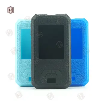 Microsmoke 1pc silicone cas for Smoant Charon Mini 225W TC Box thicker Wrap skin sleeve cover protector protective sticker
Microsmoke 1pc silicone cas for Smoant Charon Mini 225W TC Box thicker Wrap skin sleeve cover protector protective sticker