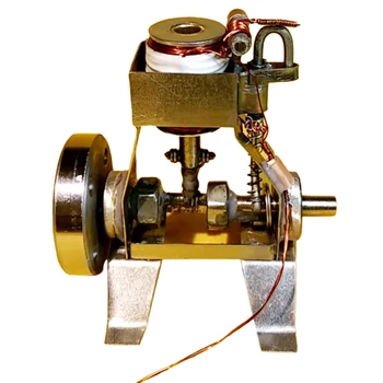 Electromagnetic Single Cylinder Engine Model Electric Magnetic Energy Conversion Science Toy 2019 New Arrival
Electromagnetic Single Cylinder Engine Model Electric Magnetic Energy Conversion Science Toy 2019 New Arrival