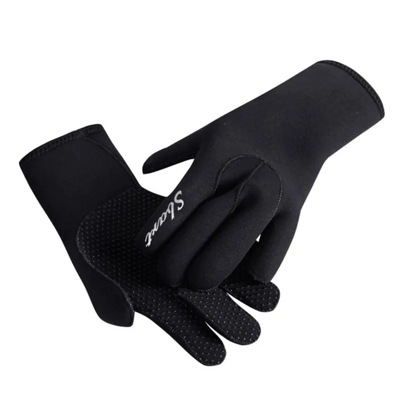 2mm Neoprene Diving Gloves Non-slip Scratch Proof Fishing Gloves Spearfishing Underwater Hunting Snorkeling Gear Paddles Tool
2mm Neoprene Diving Gloves Non-slip Scratch Proof Fishing Gloves Spearfishing Underwater Hunting Snorkeling Gear Paddles Tool