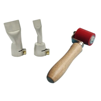 20Mm Flat Welding Nozzles+ 40Mm Rollers+40Mm Flat Nozzle For Handheld Hot Air Welder
20Mm Flat Welding Nozzles+ 40Mm Rollers+40Mm Flat Nozzle For Handheld Hot Air Welder