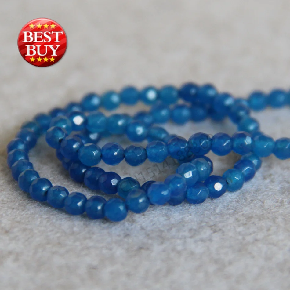 4mm Accessory Crafts Sky Blue Aventurine Chalcedony Beads Round Stones Faceted 15inch Jewelry Making Wholesale Fitting Female
4mm Accessory Crafts Sky Blue Aventurine Chalcedony Beads Round Stones Faceted 15inch Jewelry Making Wholesale Fitting Female