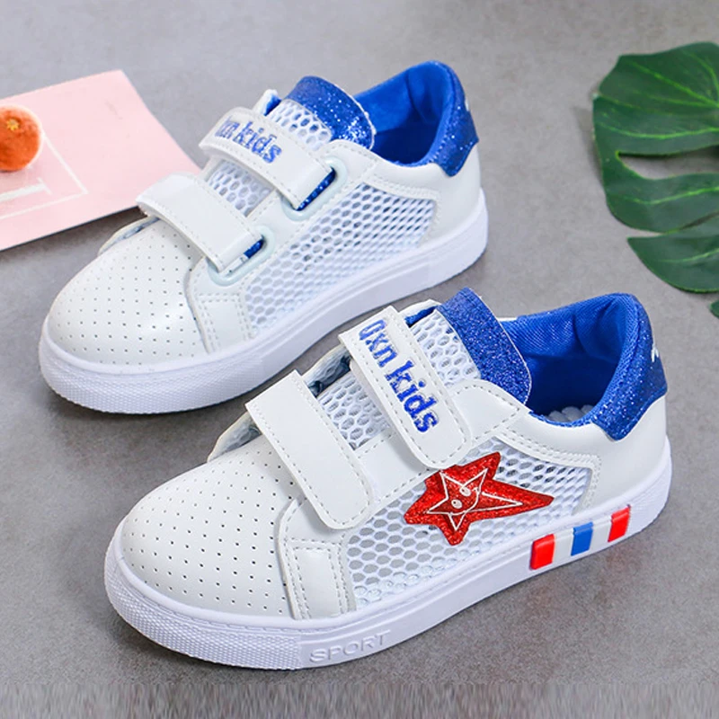 Kids Summer Shoes Boys Sport Sneakers Air Mesh Running Girls Shoes 2019 Fashion Children School Speed Trainer Sneakers With Star
Kids Summer Shoes Boys Sport Sneakers Air Mesh Running Girls Shoes 2019 Fashion Children School Speed Trainer Sneakers With Star