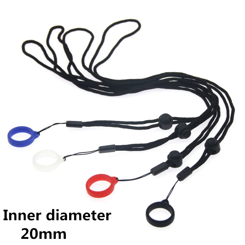 100PCS Vape Lanyard With 20mm Ring for 20mm-35mm Vape Pen Pod kit Electronic Cigarette Accessories Adjustable
100PCS Vape Lanyard With 20mm Ring for 20mm-35mm Vape Pen Pod kit Electronic Cigarette Accessories Adjustable