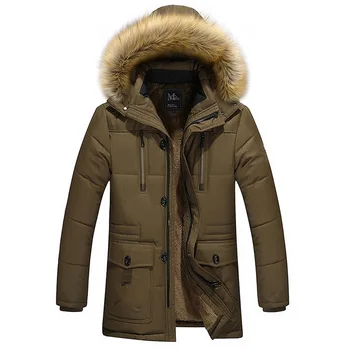 2018 Fashion Winter Jacket Men Warm Coat Solid Casual Parka Black Thickening Fleece Coat Winter Plus Size Overcoat 3xl 4xl 5xl
2018 Fashion Winter Jacket Men Warm Coat Solid Casual Parka Black Thickening Fleece Coat Winter Plus Size Overcoat 3xl 4xl 5xl