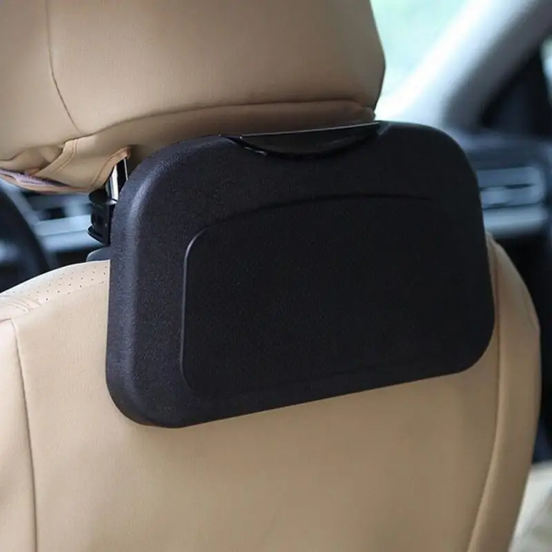 Car Back Seat Folding Table Stowing Tidying Auto Drink Food Cup Tray Holder Stand Plastics Black Beige Dinning Organizer Family
Car Back Seat Folding Table Stowing Tidying Auto Drink Food Cup Tray Holder Stand Plastics Black Beige Dinning Organizer Family