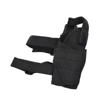 Tactical Leg Holster Glock Airsoft Gun Drop Leg Holster Bag Adjustable Magic Strap Belt For Universal Guns Hunting Accessories
Tactical Leg Holster Glock Airsoft Gun Drop Leg Holster Bag Adjustable Magic Strap Belt For Universal Guns Hunting Accessories