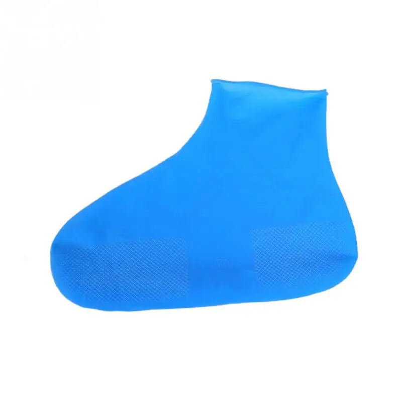 Shoes Waterproof Reusable Rain Rubber Slip-resistant Cover Sadoun.com