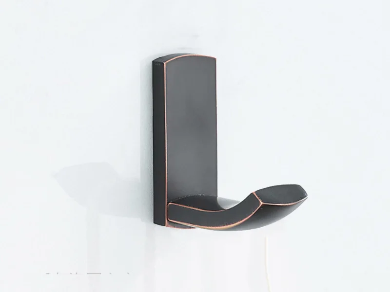 black robe hook wall hook 5