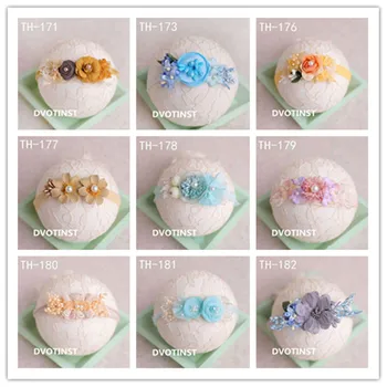 Dvotinst Newborn Baby Girls Photography Props Floral Headwear Headdress Fotografia Decoration Infant Studio Shooting Props
Dvotinst Newborn Baby Girls Photography Props Floral Headwear Headdress Fotografia Decoration Infant Studio Shooting Props