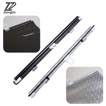 ZD 1Pc Automatic Windscreen Cover Roller sunshade For BMW e46 e90 e60 Skoda octavia a5 a7 rapid Lada vesta granta accessories
ZD 1Pc Automatic Windscreen Cover Roller sunshade For BMW e46 e90 e60 Skoda octavia a5 a7 rapid Lada vesta granta accessories