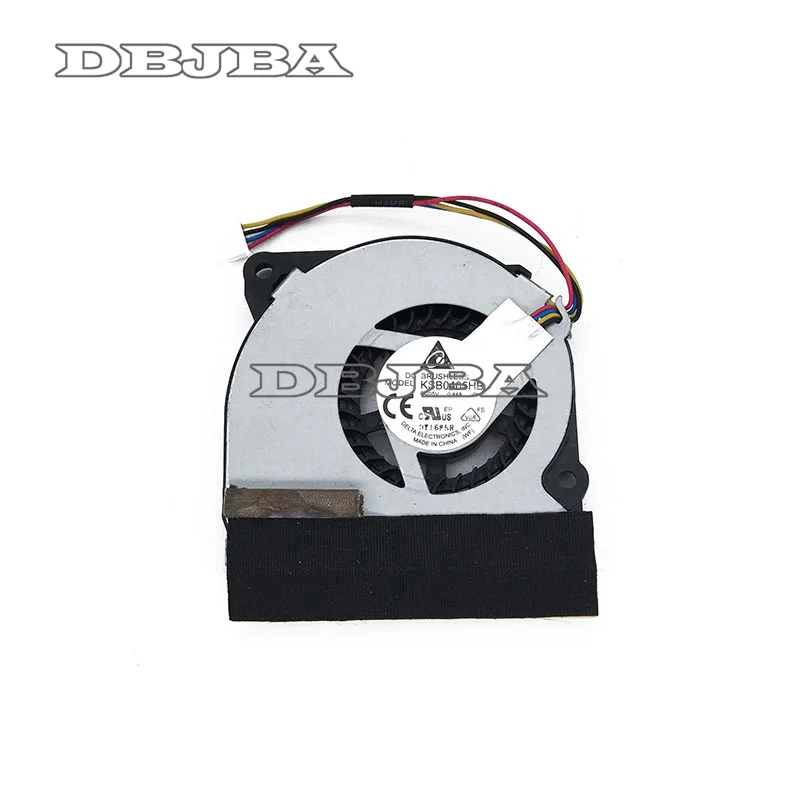 Laptop CPU Cooling Fan for Asus Eee PC 1201N 1201P 1201PN UL20A UL20ft KSB0405HB-9E2Q CPU Fan
Laptop CPU Cooling Fan for Asus Eee PC 1201N 1201P 1201PN UL20A UL20ft KSB0405HB-9E2Q CPU Fan